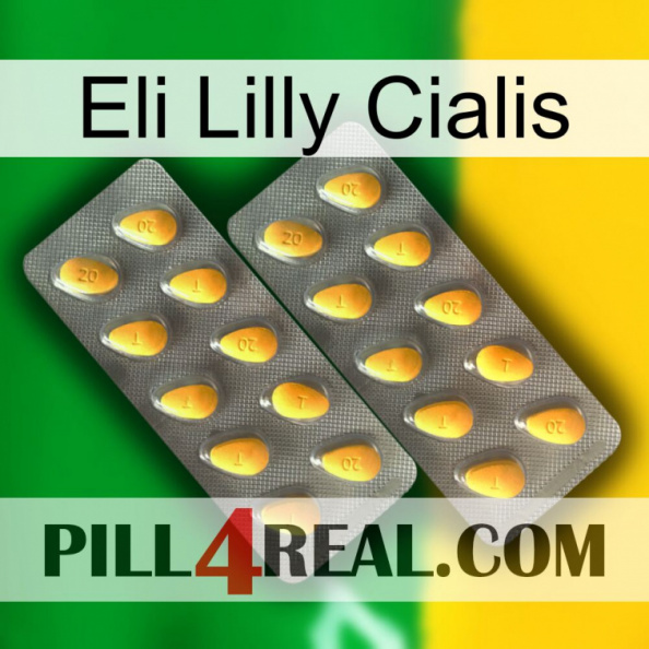 Eli Lilly Cialis cialis2